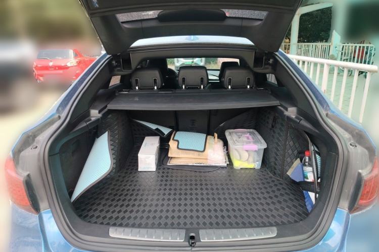 Used BMW 3 Series GT 2019 320i M Sport Package Trunk