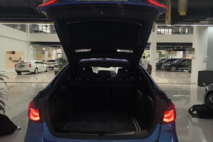 Used BMW 3 Series GT 2019 320i M Sport Package Trunk