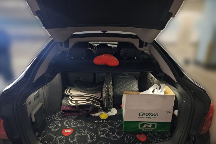 Used BMW 3 Series GT 2019 320i Sport Edition Trunk