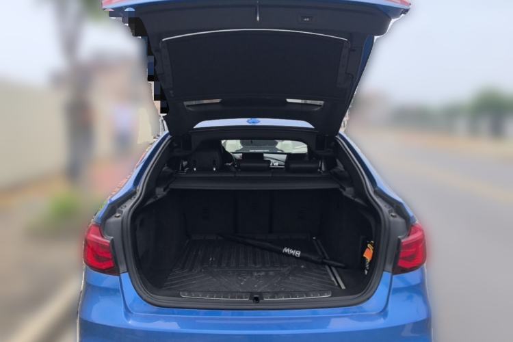 Used BMW 3 Series GT 2019 320i M Sport Package Trunk