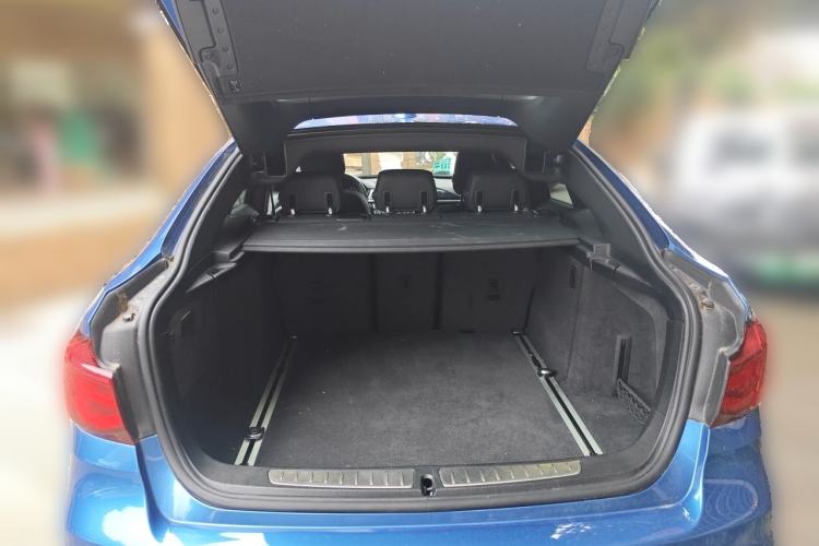 Used BMW 3 Series GT 2019 320i M Sport Package Trunk