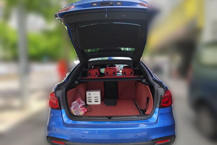 Used BMW 3 Series GT 2019 330i xDrive M Sport Edition Trunk