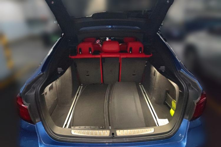 Used BMW 3 Series GT 2019 320i M Sport Package Trunk