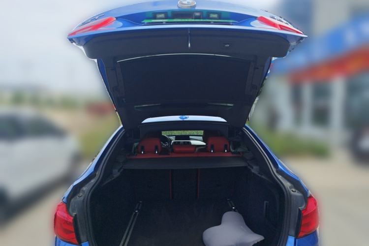 Used BMW 3 Series GT 2019 320i M Sport Trunk