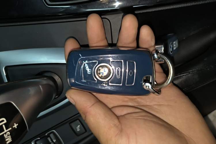 Used BMW 3 Series GT 2019 320i M Sport Package Vehicle Key