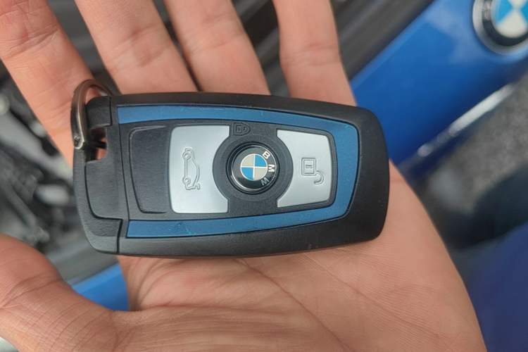 Used BMW 3 Series GT 2019 320i M Sport Vehicle Key