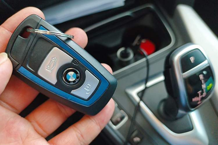 Used BMW 3 Series GT 2019 320i M Sport Vehicle Key