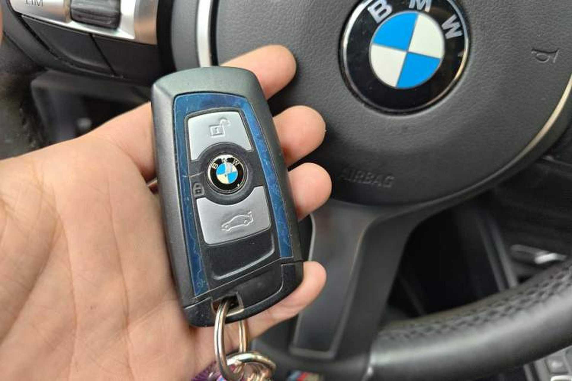 Used BMW 3 Series GT 2019 320i M Sport Package Vehicle Key