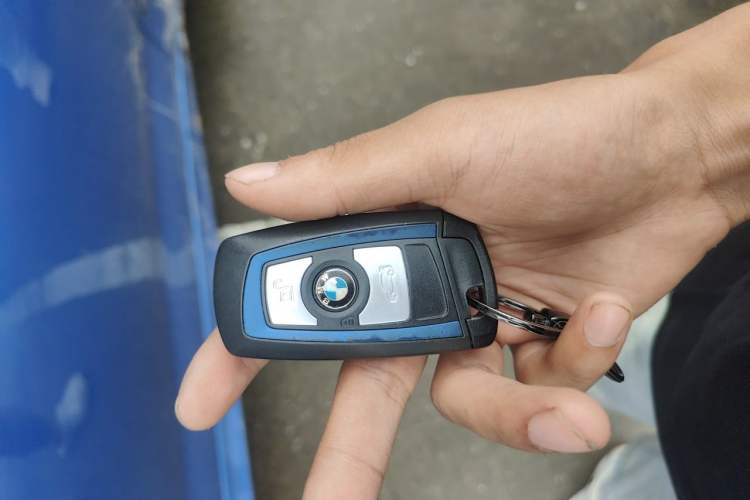 Used BMW 3 Series GT 2019 330i xDrive M Sport Edition Vehicle Key