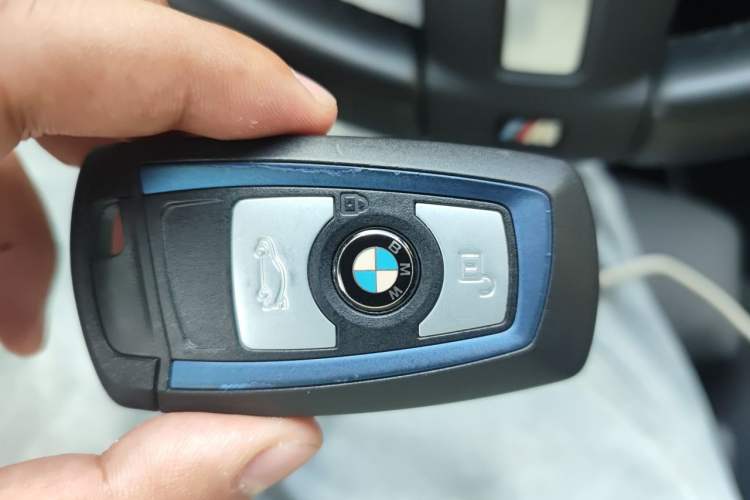 Used BMW 3 Series GT 2019 320i M Sport Package Vehicle Key