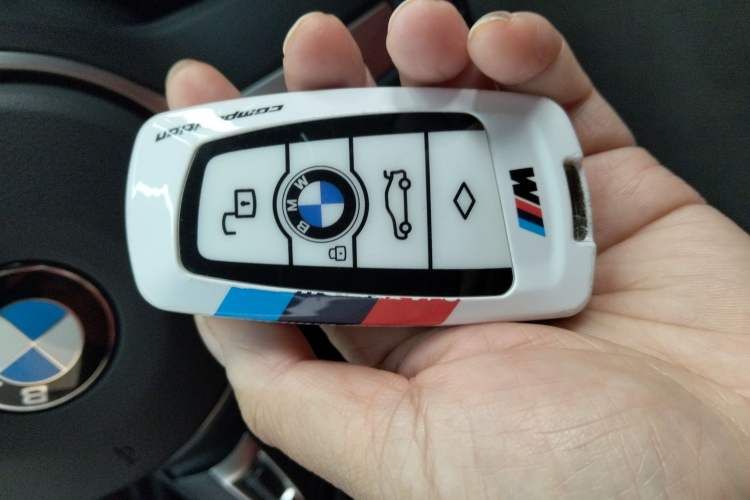 Used BMW 3 Series GT 2019 320i M Sport Package Vehicle Key