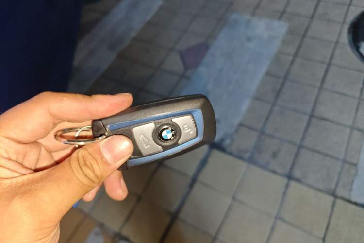 Used BMW 3 Series GT 2019 320i M Sport Vehicle Key
