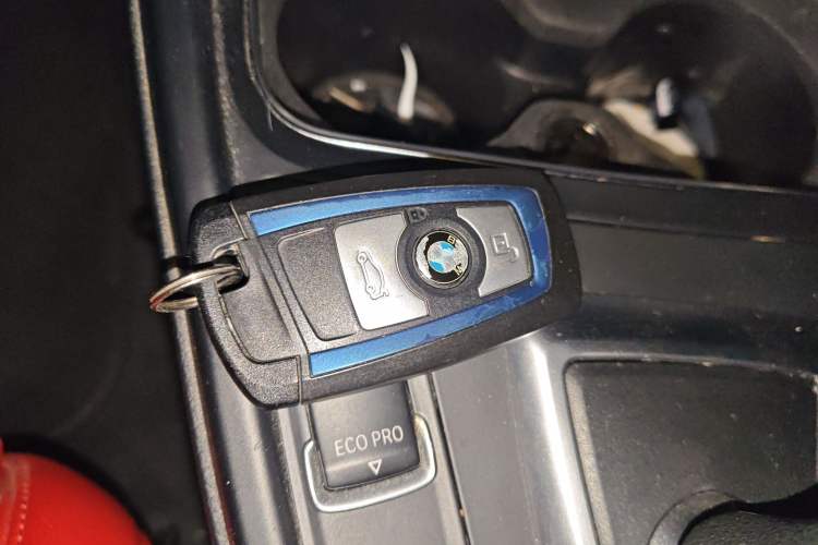Used BMW 3 Series GT 2019 320i M Sport Package Vehicle Key