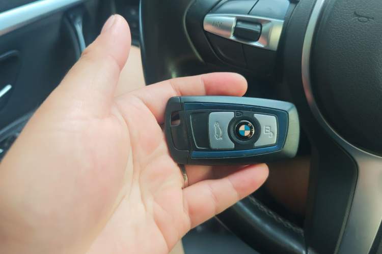 Used BMW 3 Series GT 2019 320i M Sport Package Vehicle Key