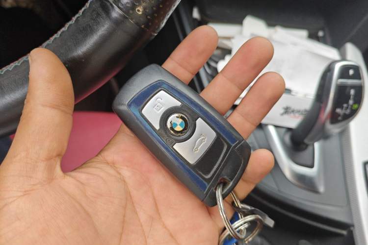 Used BMW 3 Series GT 2019 320i M Sport Vehicle Key