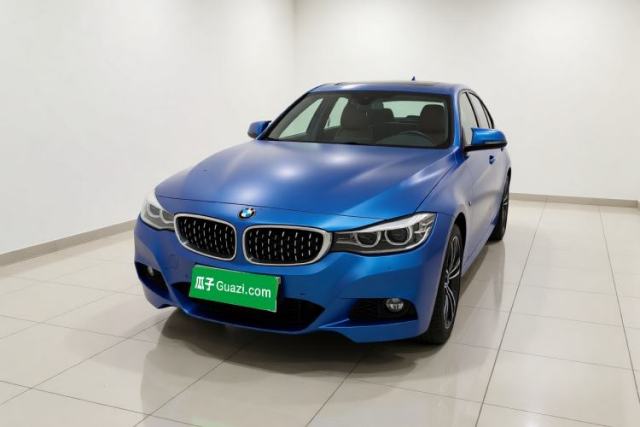 Used BMW 3 Series GT 2019 320i M Sport
