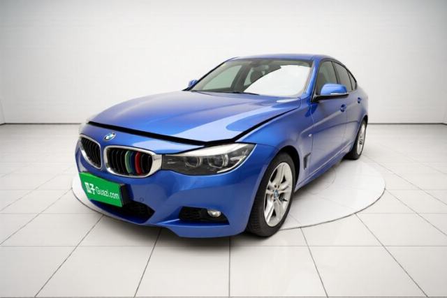 Used BMW 3 Series GT 2019 320i M Sport