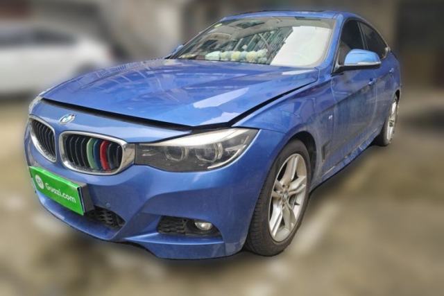 Used BMW 3 Series GT 2019 320i M Sport