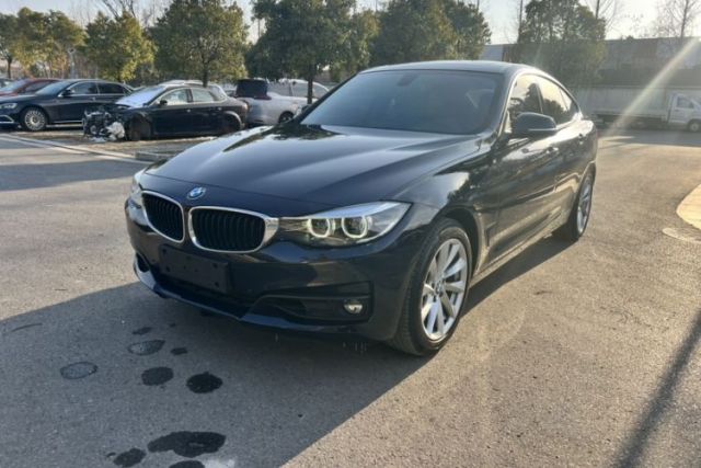 Used BMW 3 Series GT 2019 320i Sport Edition