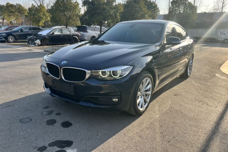 Ojetý BMW 3 Series GT 2019 320i Sport Edition Guazi used car, China used car export, Used car for sale, Used  cars, Cheapest cars for sale