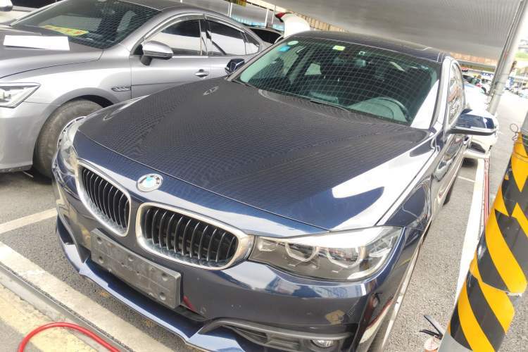 Used BMW 3 Series GT 2019 320i Sport Edition Guazi used car, China used car export, Used car for sale, Used  cars, Cheapest cars for sale