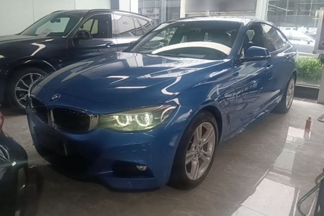 Used BMW 3 Series GT 2019 320i M Sport Package
