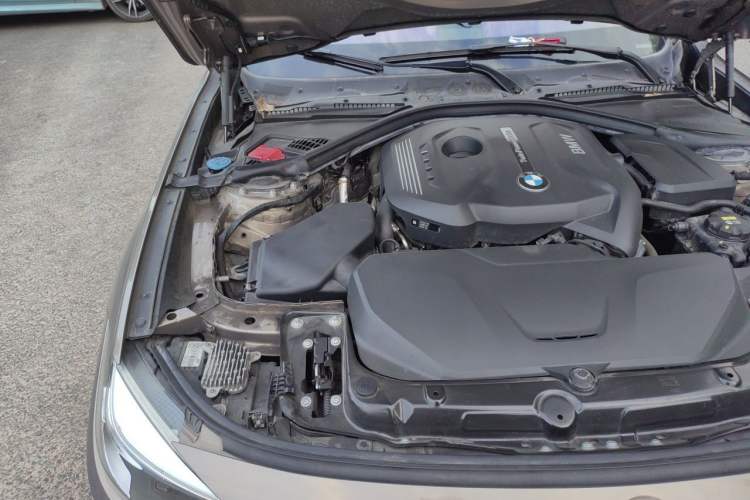 Used BMW 3 Series GT 2019 320i Sport Edition Engine Bay Right
