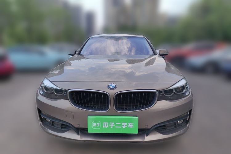 Used BMW 3 Series GT 2019 320i Sport Edition Front