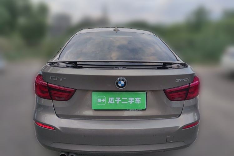 Used BMW 3 Series GT 2019 320i Sport Edition Rear