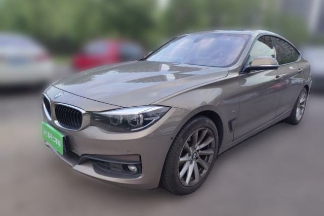 Used BMW 3 Series GT 2019 320i Sport Edition