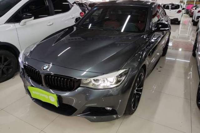 Used BMW 3 Series GT 2019 330i xDrive M Sport Night Edition