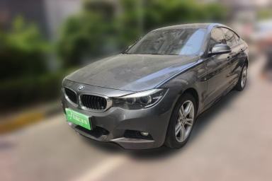 Used BMW 3 Series GT 2019 320i M Sport Package