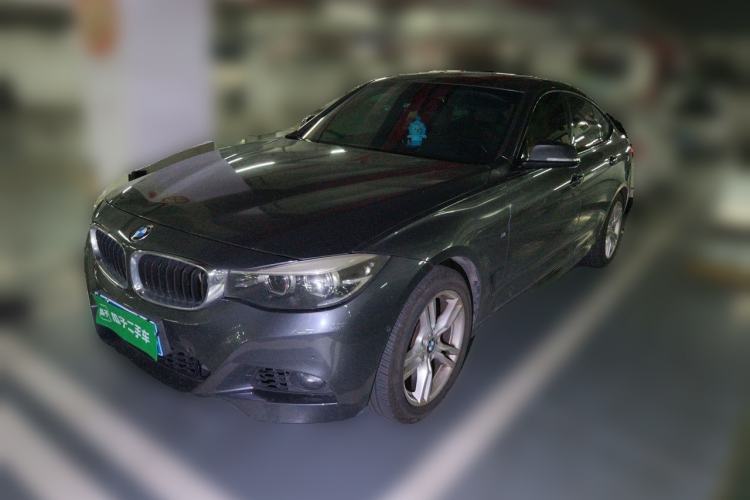 Used BMW 3 Series GT 2019 320i M Sport Guazi used car, China used car export, Used car for sale, Used cars, Cheapest cars for sale