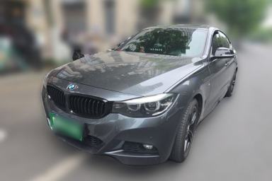 Used BMW 3 Series GT 2019 320i M Sport