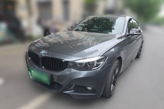 Used BMW 3 Series GT 2019 320i M Sport