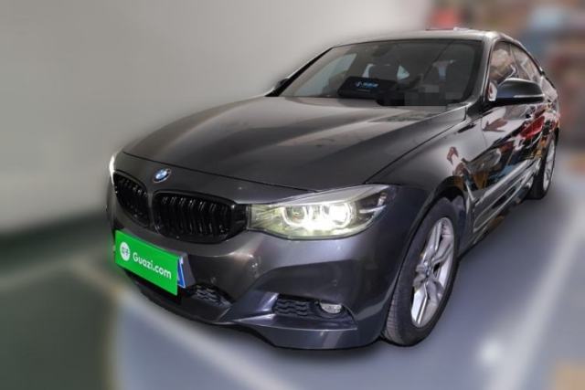 Used BMW 3 Series GT 2019 320i M Sport