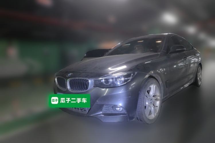 Used BMW 3 Series GT 2019 320i M Sport Guazi used car, China used car export, Used car for sale, Used  cars, Cheapest cars for sale