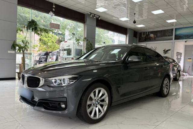Used BMW 3 Series GT 2019 320i Sport Edition