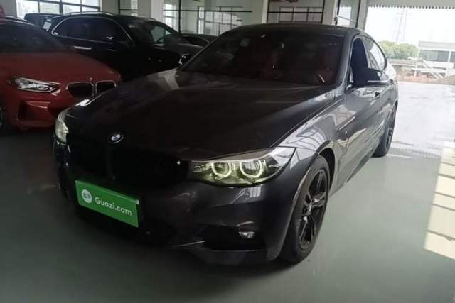 Used BMW 3 Series GT 2019 320i M Sport Night Edition
