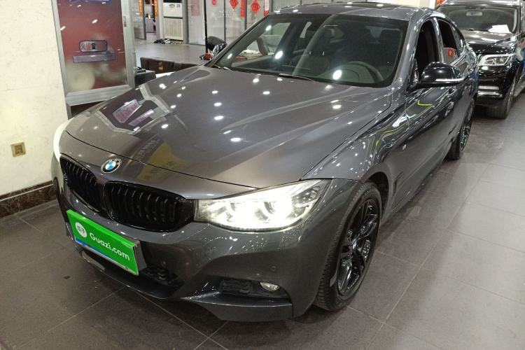 Used BMW 3 Series GT 2019 320i M Sport Night Edition Guazi used car, China used car export, Used car for sale, Used  cars, Cheapest cars for sale