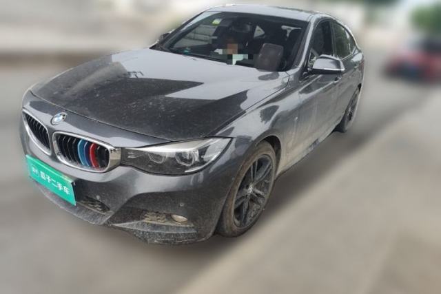 Used BMW 3 Series GT 2019 320i M Sport Package