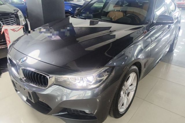 Used BMW 3 Series GT 2019 320i M Sport