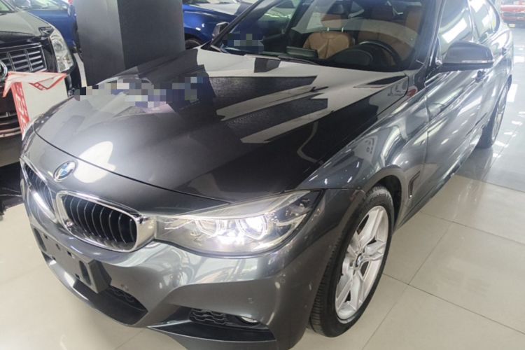 Used BMW 3 Series GT 2019 320i M Sport Guazi used car, China used car export, Used car for sale, Used cars, Cheapest cars for sale