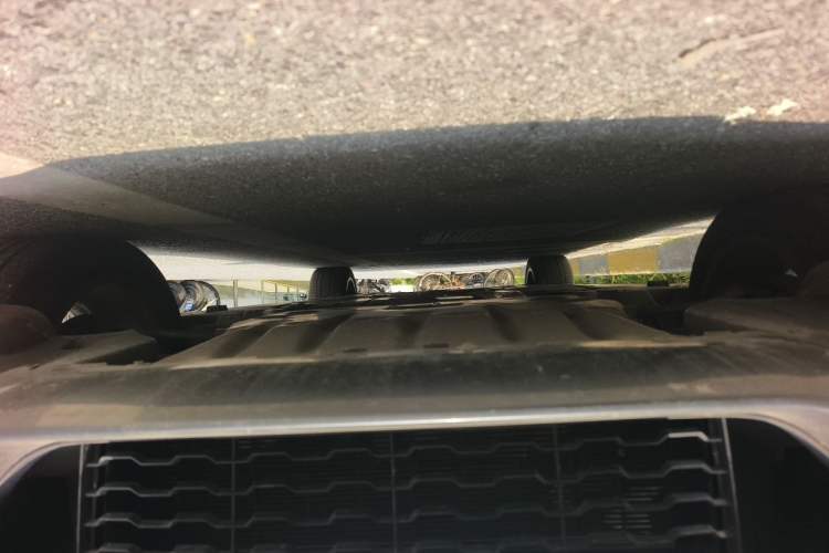 Used BMW 3 Series GT 2019 320i M Sport Package Chassis Front