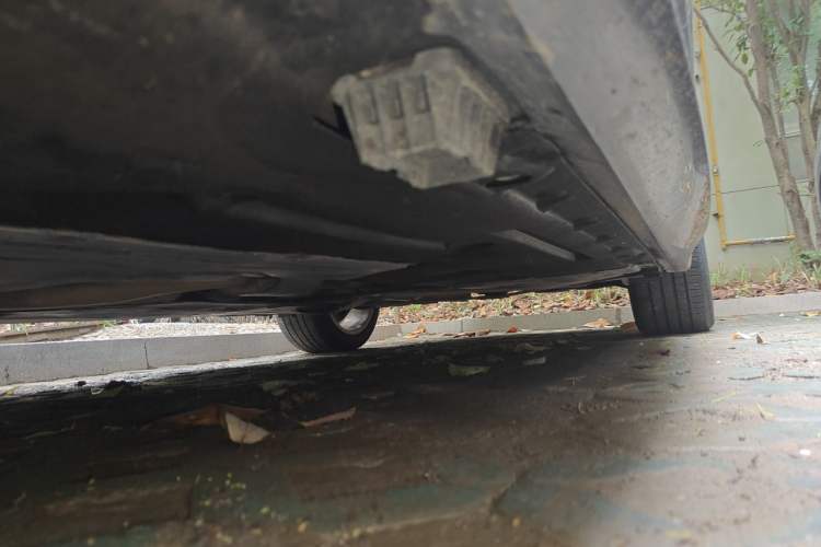 Used BMW 3 Series GT 2019 320i M Sport Package Chassis Front Left