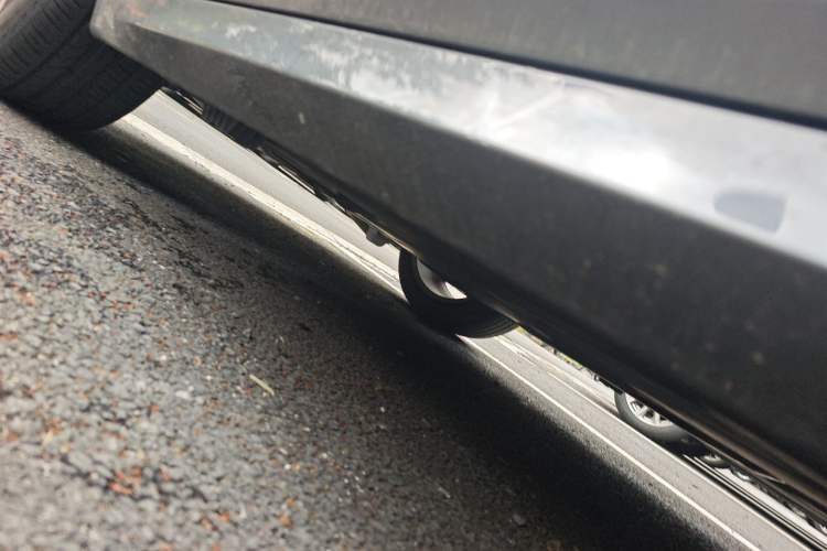 Used BMW 3 Series GT 2019 320i M Sport Package Chassis Front Left