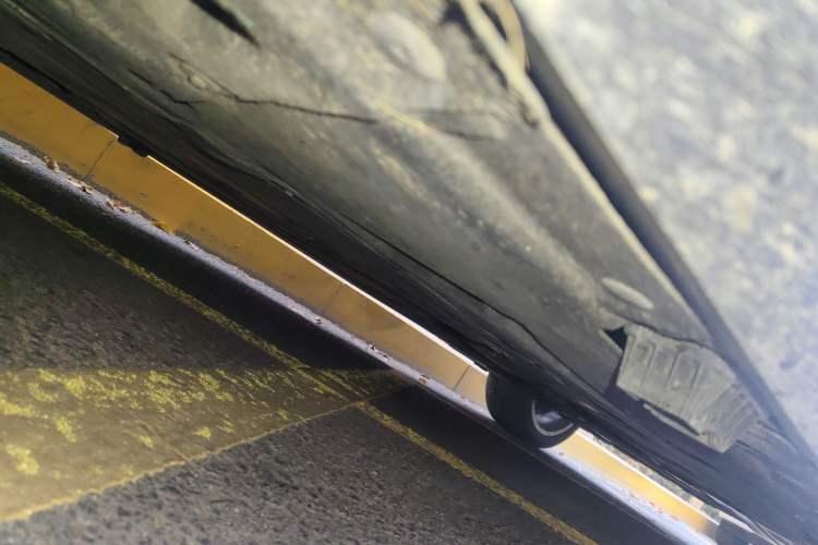 Used BMW 3 Series GT 2019 320i M Sport Package Chassis Front Left