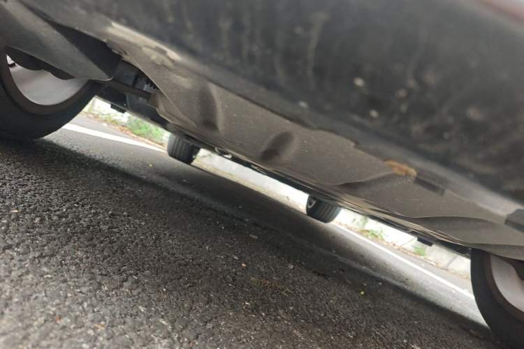 Used BMW 3 Series GT 2019 320i M Sport Package Chassis Front