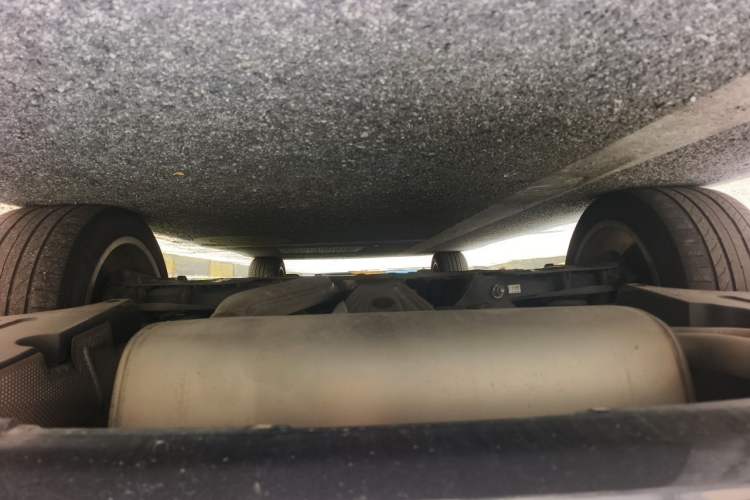 Used BMW 3 Series GT 2019 320i M Sport Package Chassis Rear