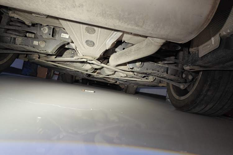 Used BMW 3 Series GT 2019 320i M Sport Chassis Rear